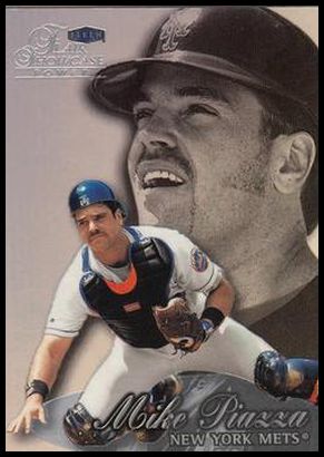 13 Mike Piazza